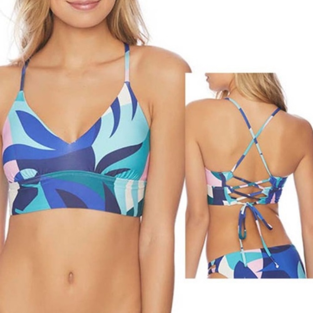 Splendid retro bikini